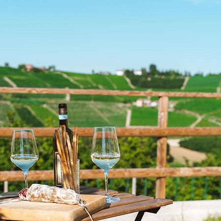 Locanda Starde Neive Exteriér fotografie