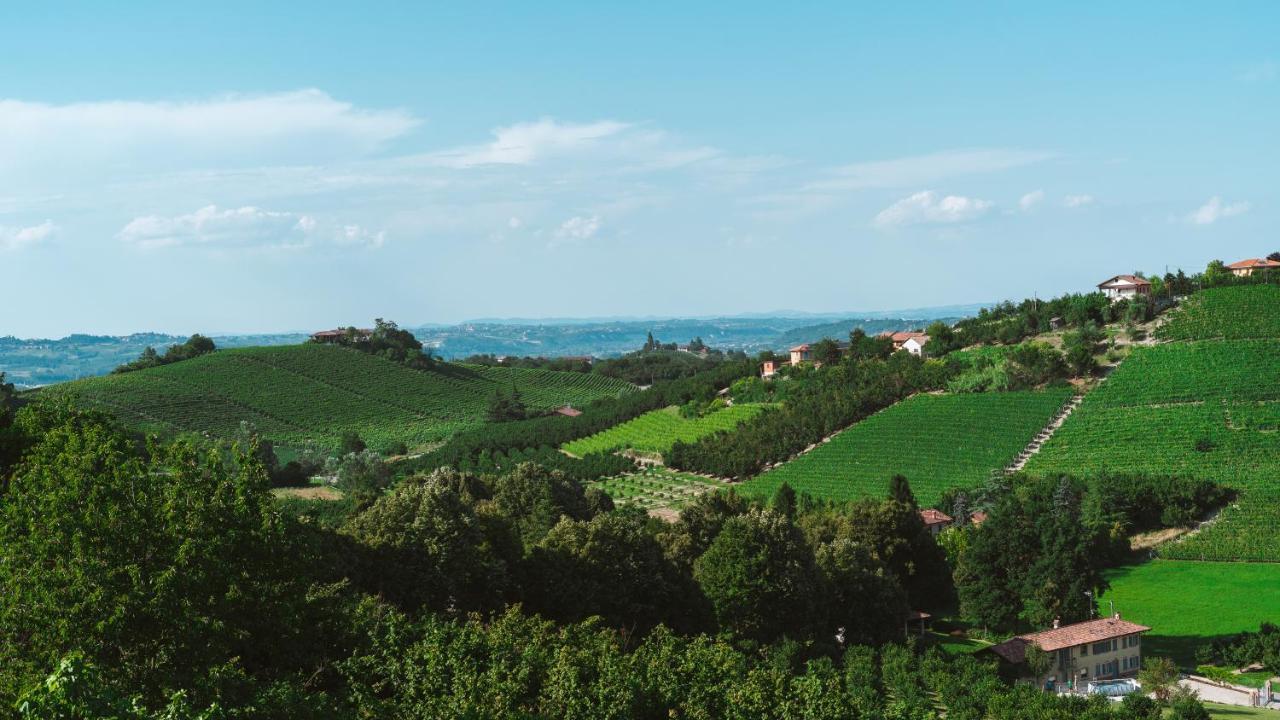 Locanda Starde Neive Exteriér fotografie